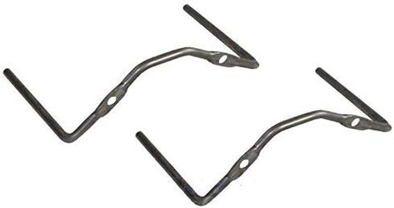 Set Of 2 Husqvarna AYP OEM Mower Belt Guide 532199189 199189
