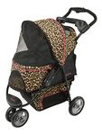 Gen7Pets G2340CH Promenade Pet Stroller Cheetah