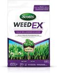 Scotts WeedEx Southern, Weed Killer Controls Dollarweed, Clover, and More, Southern Lawn Care, 4,000 sq. ft., 12.5 lbs.