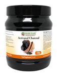 Activated Charcoal Powder 200g (Cocos nucifera), Food Grade, 100% Natural, for Teeth whitening, Toothpaste & More, Made from Coconut Shells, Made in Wales