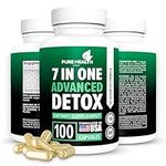 Fast Acting Body Detox & Liver Clea