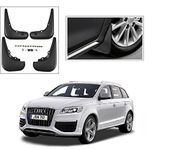 Tailored Imported OE Type Top Most Quality Mud Flap Splash Guard for Audi Q7