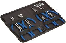 Mannesmann Electronic Plier Set in Mannesmann Color Box (8 Pieces)