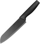 SHIDHMI Professional Kitchen 12" Knife, High Carbon Stainless Steel Ultra Sharp Cooking Knife with Ergonomic Non-Slip Handle, Rustproof for Kitchen Home Restaurant, Black, Pack of 1