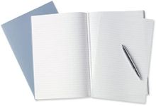 Silvine Counsels Legal Notebook Perforated Ruled 75gsm 96 Pages [Pack 10]