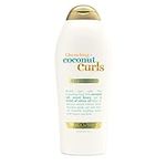 OGX Coconut Curls Shampoo, 25.4 fl 