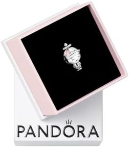 PANDORA Little Boy Charm - Compatible Moments - Sterling Silver Charm - Gift with Gift Box