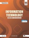 Information Technology for Class 11 – Ver 1.0