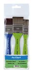 DA VINCI 5009 Series Mottler Brush Set, Blue, Green/White, 30 x 30 x 30 cm