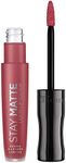 Rimmel London Stay Matte Liquid Lip Colour #200 - Pink Blink