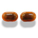 partsbigboss KK Indicator Light Lamp Assembly Maruti Maruti 800 Type 2/ Zen