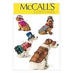 McCall's Patterns M7004, Dog Costum