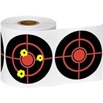 3 Inch-250 Pcs Splatter Targets, Ad