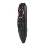 Lambcare Remote Control G10s,Android TV Remote 6 Axis Gyroscope Air Fly Mouse with IR Learning Fly Air Remote Mouse for Android TV Box h96max, x96, x88 and All Android TV Box.