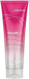 Joico Colorful Anti-Fade Conditioner | For Color-Treated Hair | Preserve Hair Color & Vibrancy | Boost Shine & Reduce Breakage | Sulfate Free | With Camellia Oil & Pomegranate Extract | 8.5 Fl Oz