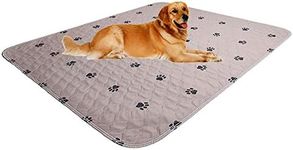 Washable Dog Pee Pads with Puppy Gr