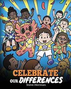 Celebrate Our Differences: A Dragon’s Story About Different Abilities, Special Needs, and Inclusion (My Dragon Books)