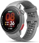 COROS PACE Pro GPS Sport Watch, 1.3-inch AMOLED Touchscreen, Fastest in Class Processor, 20 Days Battery Life, Navigation with Global Offline Maps, Sleep Tracking, Running, Cycling, Swimming (Gray)