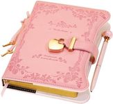 Hoci Poci Diary with Lock and Keys 