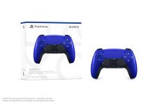 PlayStation 5 DualSense Wireless Controller - Cobalt Blue