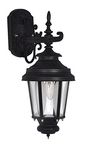 Fos Lighting Wall Sconce (Black,Metal)