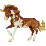 Breyer Horses Traditonal Series | Mojave | Mustang | Horse Toy Model | 14" x 9.5" | 1:9 Scale | Model #1871