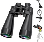 18X70 High Power Binoculars for Adu