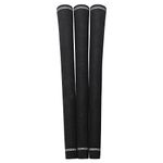 3 pcs - Men's Jumbo Size Tour Pro Velvet Golf Grips