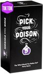 Pick Your Poison Card Game - The “What Would You Rather Do?” Party Game for All Ages - Family Edition