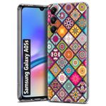 Fashionury Printed Back Cover Case Compatible for Samsung Galaxy A05s Back Cover for Samsung Galaxy A05s -D0894