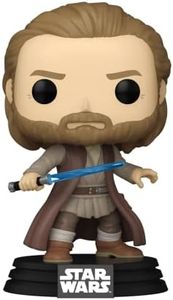 FUNKO POP! VINYL: Obi-Wan Kenobi S2 - Obi-Wan (battle pose)