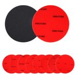 Sanding Pad For Bowling Ball