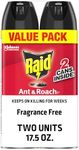 Raid Ant & Roach Killer 26, Fragran