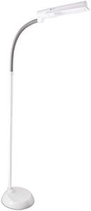 OttLite L23008-FFP 13W Wing Shade Floor Lamp