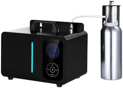 Aroma Diffuser Up To 7500 Sqft Coverage, HVAC Connection Luxury Aroma Diffuser, Nanotechnology Scenting System