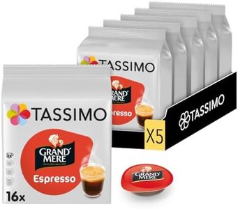 Tassimo, 8