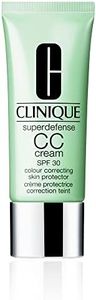 Clinique 53911 - Base de maquillaje, 05 MEDIUM DEEP, 40 ml