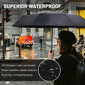 SY COMPACT Windproof Travel Umbrella – Lightweight & Portable
