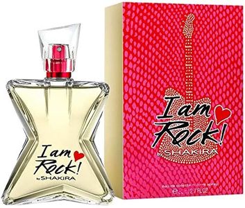 I Am Rock by Shakira Eau De Toilette Spray 1.7 oz Women