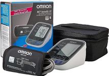 OMRON M7 Intelli IT Uper Arm Blood Pressure Monitor with Bluetooth and Intelli Wrap Cuff