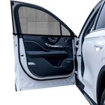 VOJKOREL Car Side Window Shades 2 Pack Set Breathable Mesh Car Side Window Shades Offer Insect and UV Protection, and are Also Suitable for Privacy and Night Camping.