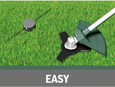 Bosch Electric Grass Trimmer 1000W – Lightweight Strimmer