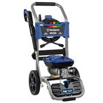 Westinghouse WPX2700e Electric Pressure Washer, 2700 PSI and 1.76 Max GPM, Induction Motor, Onboard Soap Tank, Spray Gun and Wand, 5 Nozzle Set, for Cars/Fences/Driveways/Homes/Patios/Furniture