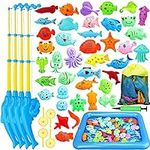 TOY Life 4-Player Magnetic Fishing 