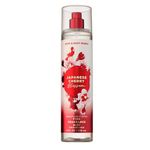 Bath & Body Works Japanese Cherry Blossom for Women Fine Fragrance Mist, 8 Ounce