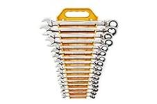 GEARWRENCH 16 Pc. Reversible Ratche