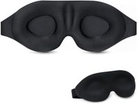 Sleep Mask For Men Molded Blindfold