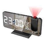 Projection Alarm Clock,Radio Digita