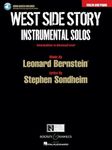 West Side Story: Instrumental Solos: Arranged for Violin and Piano with a CD of Piano Accompaniments
