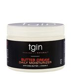 tgin Butter Cream Daily Moisturizer for Natural Hair, 12oz